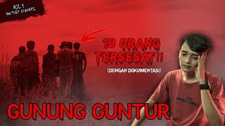 Download lagu TERSESAT & 5 HARI 4 MALAM TIDAK TERTIDUR : PENDAKIAN GUNUNG GUNTUR #OMMAMAT mp3