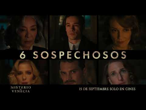 Anuncio: 'La mejor escritora de misterio'