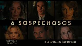 Anuncio: 'La mejor escritora de misterio'