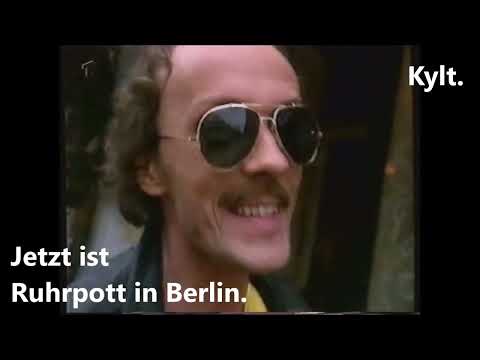 Hans-Werner Olm zeigt uns Berlin. Als Günni Schwagalla.