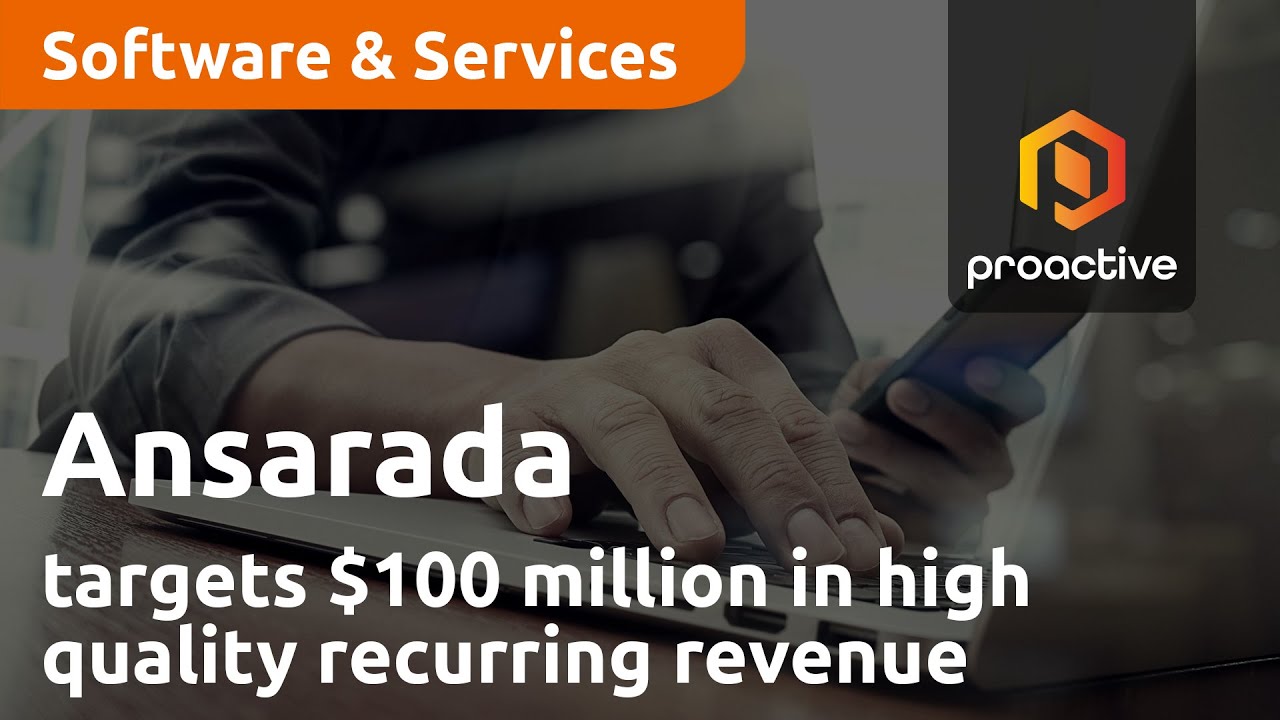 Ansarada targets $100 million in high quality recurring revenue