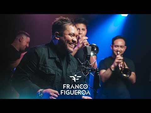 Franco Figueroa - Medley Cumbia 7: No Puede Estar Triste / Oh Jerusalén / Yo Danzo (Video Oficial)