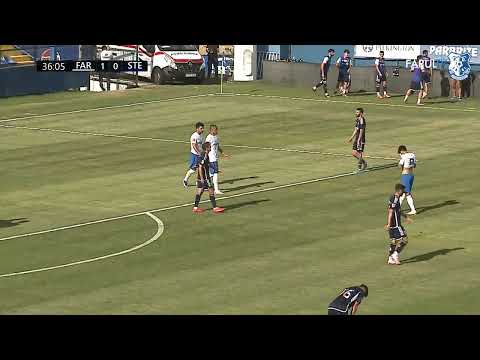 Rezumat meci amical, Farul - CSA Steaua 3-0 (Grigoryan 35, Cocoș 80, Doicaru 88)