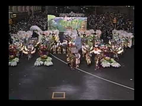 1992 Avalon String Band - It's A Jungle Out There