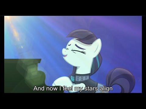 The Magic Inside [With Lyrics] - My Little Pony Friendship is Magic Song