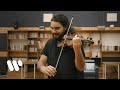 Nemanja Radulović Plays J S Bach Siciliano From Flute Sonata In E Flat Major BWV 1031