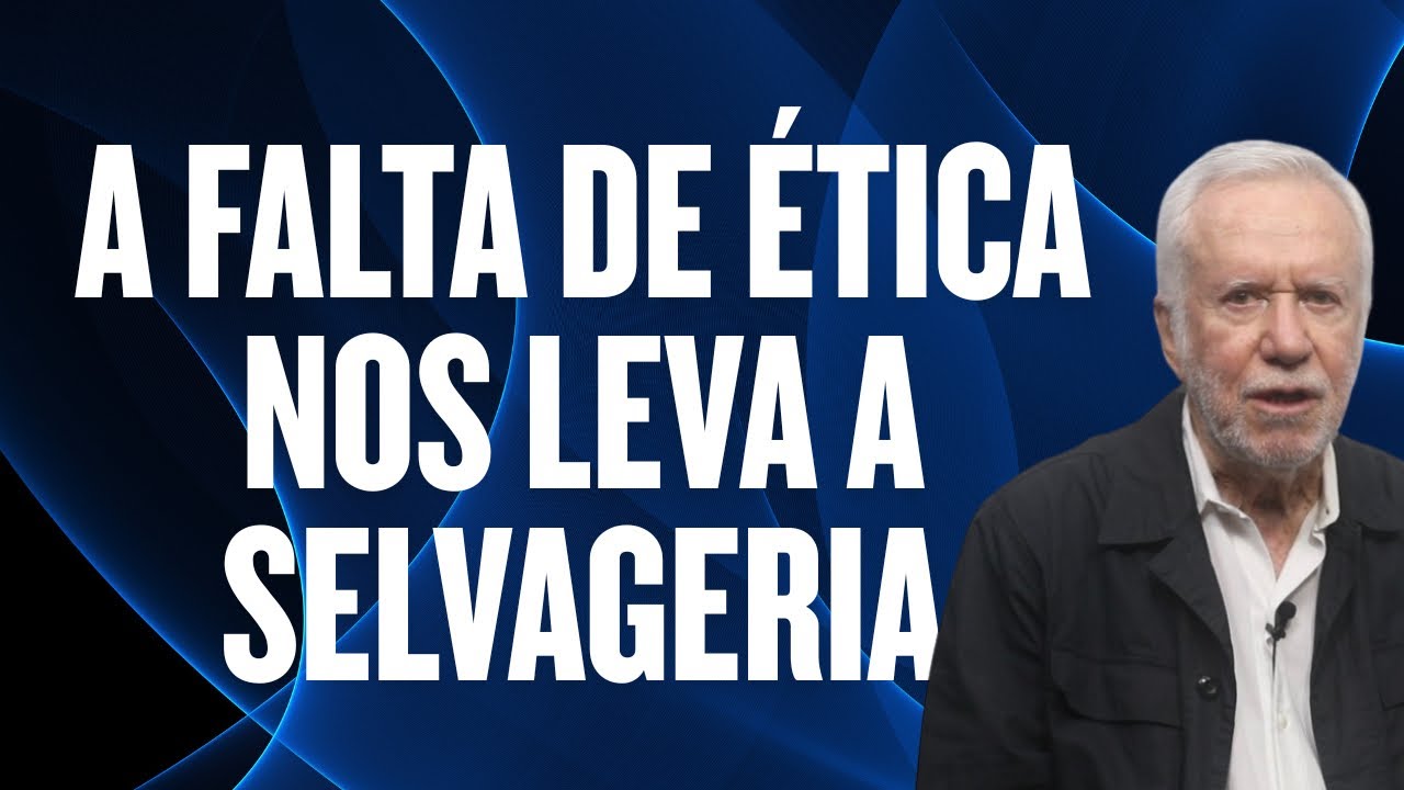 Não nos escandalizamos com escândalos gigantescos - Artigo semanal de Alexandre Garcia