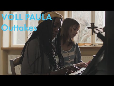 VOLL PAULA! Outtakes Louise (Karmela Shako) & Paula (Eva Luca Klemmt)