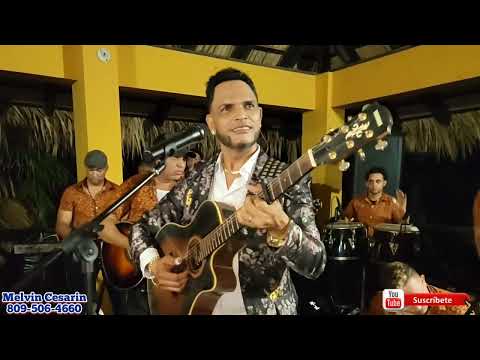 Melvin Cesarin - Nadie Como Tu - En Vivo 2K23 (Fiesta Adp Mao)