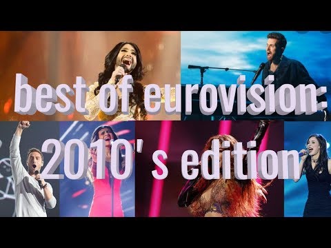 best of eurovision: 2010's edition