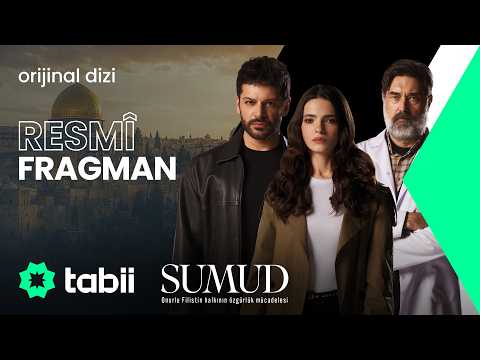 Sumud | Resmi Fragman #tabii 💚