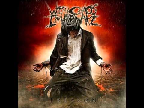 With Chaos In Her Wake - Scars In The Obelisk
