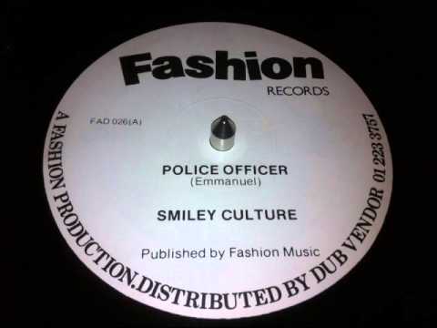 Smiley Culture - Police Officer 12''