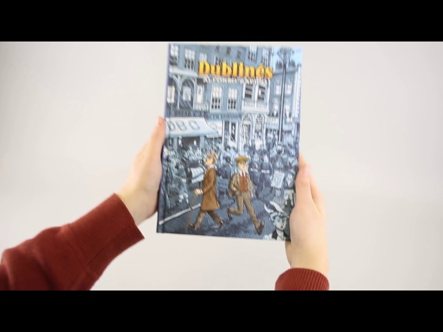 Vídeo relacionado con Dublines 2ヲed