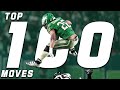 Top 100 Moves Of 2024