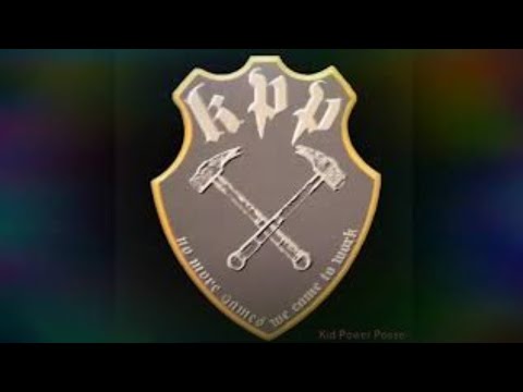 Kid Power Posse - Coje  tu regalo (1993) [Official Audio]