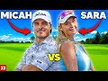 Is She The Best Female Golfer On YouTube?