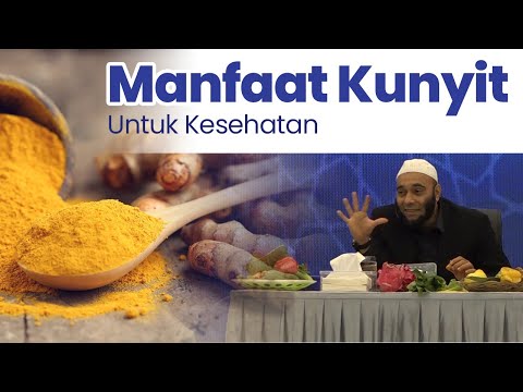Manfaat Kunyit Bagi Kesehatan | dr. Zaidul Akbar