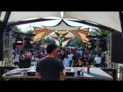 Menog live Sonic Festival Mexico 2022 4K