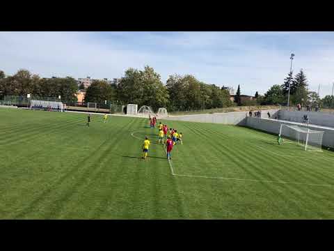 MU FCVP U14 - Teplice U14 19. 9.  2020