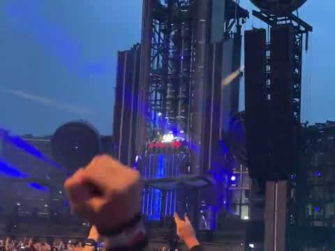Rammstein’s epic Deutschland remix at Prague (16.5.2022)