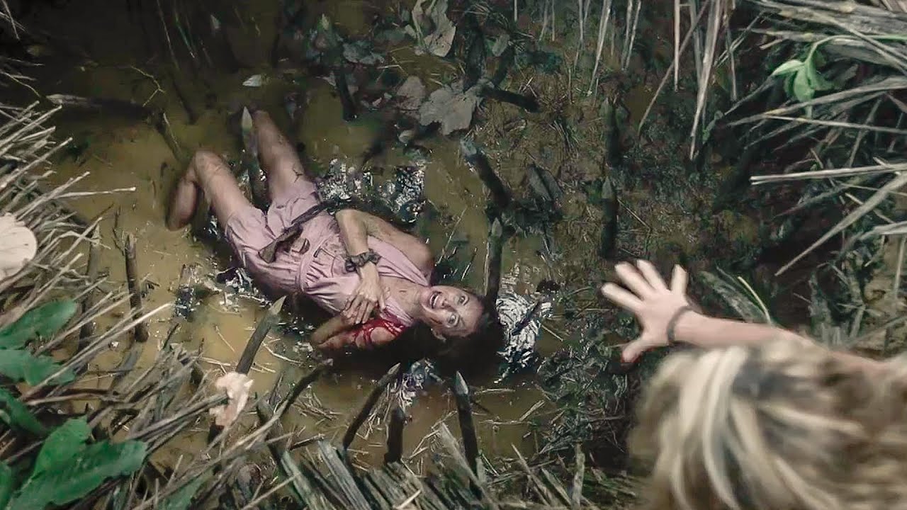 Eles Não Ouviram as Advertências de seu Guia de Passeio e o Pior Terror de Suas Vidas Aconteceu