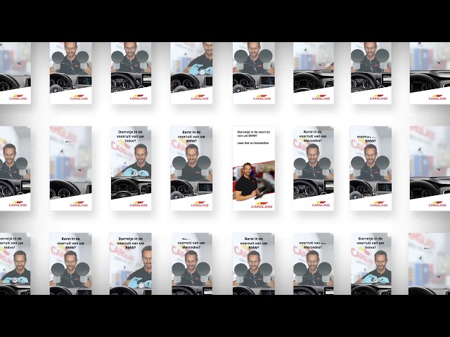 Carglass - Data-Driven creativity & automation