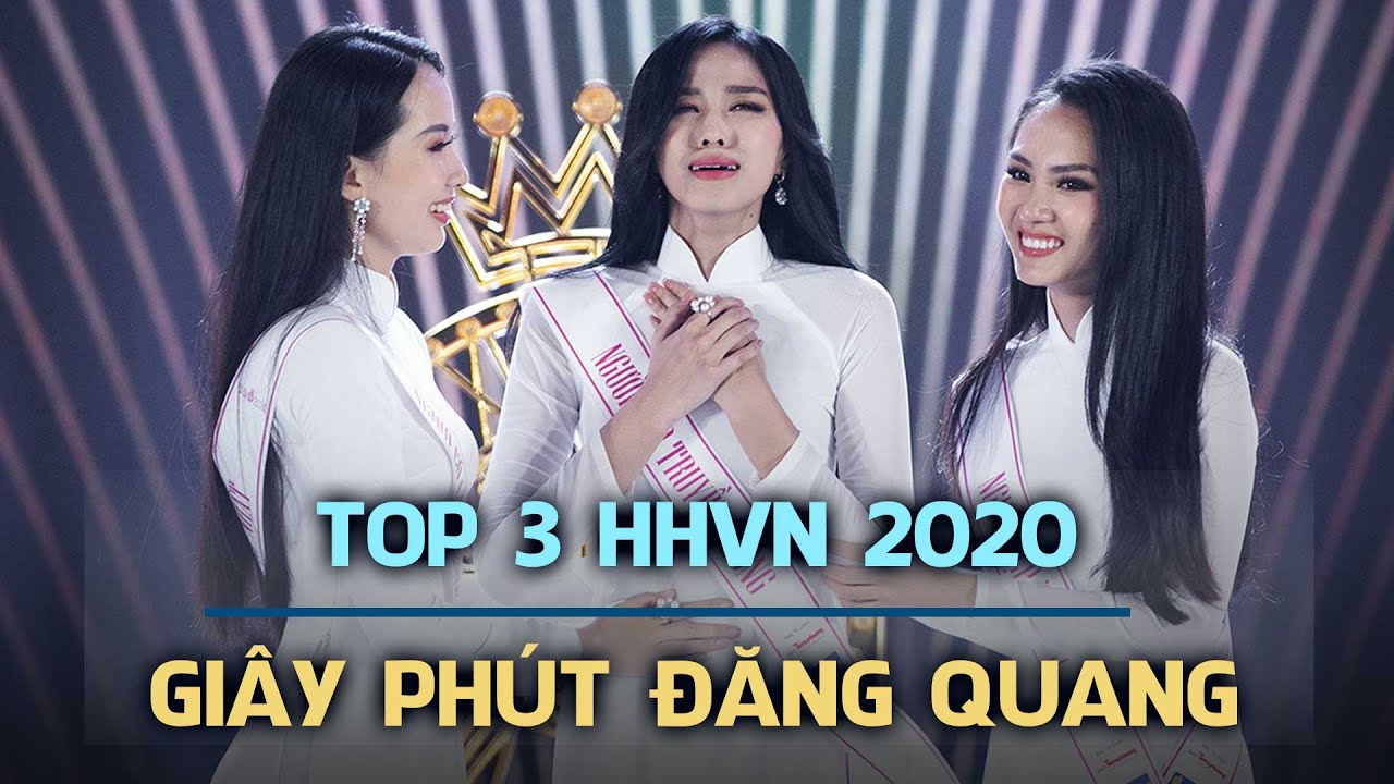 Hoa Hậu Việt Nam 2020