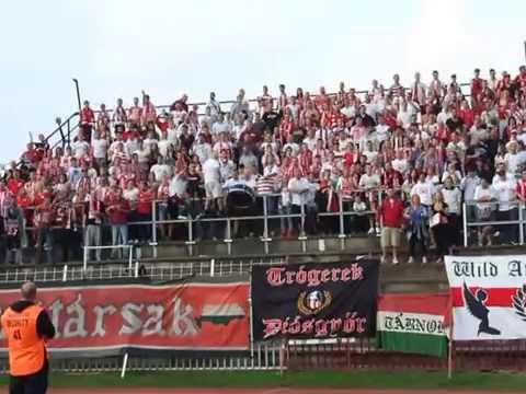 DVTK vs. Bp. Honvéd 14/15 - Hé, Fiúk! - boon.hu