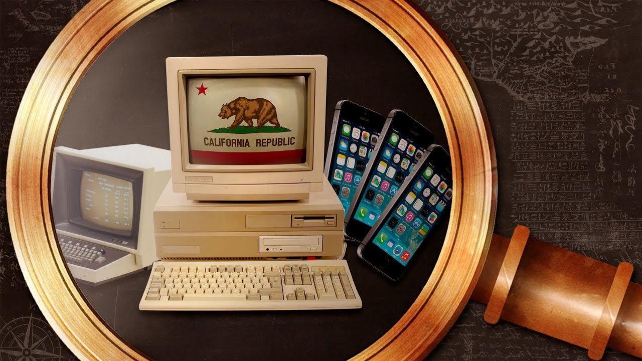 Por que tantas Startups na Califórnia? | Nerdologia