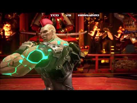 TCO vs. Kirkuzzo (TOP 3 WF) @TCT Tekken 7 Nerd Fest 4 Tournament (10.6.2018)