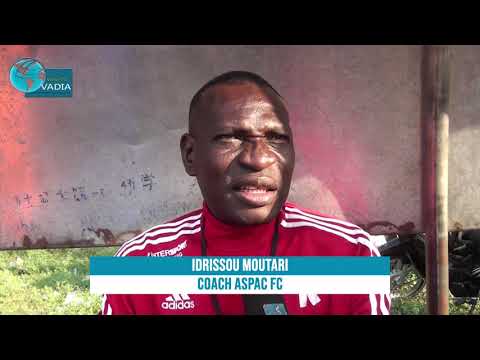 ASPAC FC: Point de préparation de la saison 2020 -2021