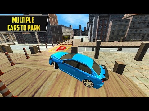 Xtreme Real City Car Parking Video