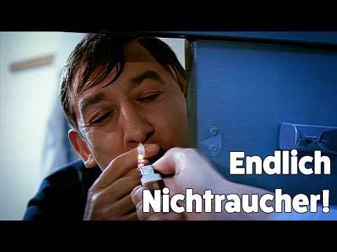Dieter Hallervorden - Endlich Nichtraucher!