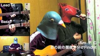 I&#39;ll be there/嵐【歌詞＆コード付】月９ドラマ「 貴族探偵」主題歌　相葉雅紀主演