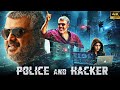 Police And Hacker Ajith KumarTrisha K New Release South Movie Hindi 2025 South Action Movie