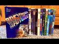 My Universal DVD Collection