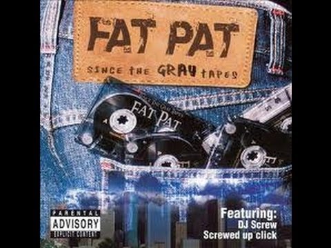 Fat Pat-Diamonds -Unreleased feat Hawk, Z-Ro and SUC