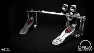 Video thumbnail for Pearl Eliminator Red Line P2052C by Drumcenter cz