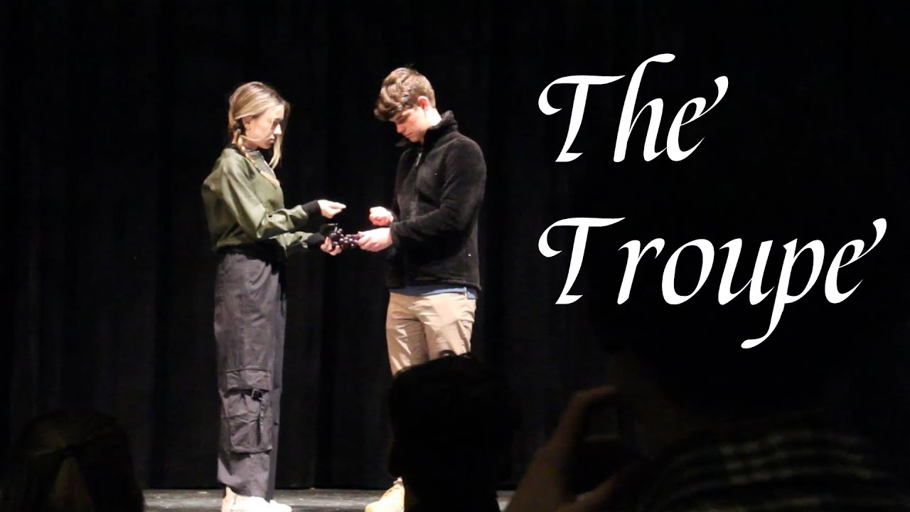 The Troupe - a Mockumentary