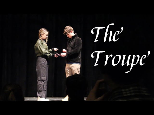 The Troupe - a Mockumentary