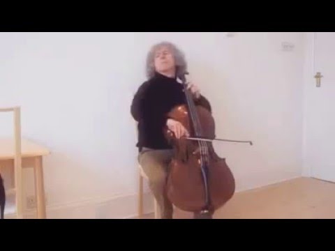 Steven Isserlis- Elgar Cello concerto