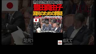 【参政党】⑦40℃時代…豊田真由子「もう自己責任ではない」政府へ緊急提言#参政党 #豊田真由子 #国会中継 #熱中症 #酷暑 #40度 #SNS規制 #闇バイト #ゲーム依存 #子どもを守れ