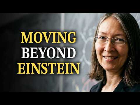 Fay Dowker: Causal Set Theory, Quantum Gravity, Consciousness, Non-Locality, Stephen Hawking