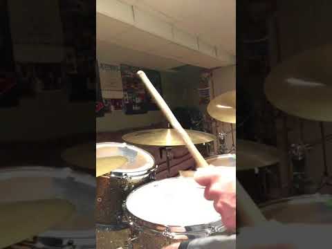 DW Performance Series Drums Ginger Glitter