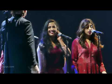 U2 One, Mumbai 2019-12-15 - U2gigs.com