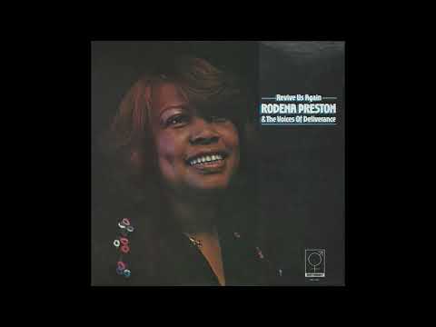 Rodena Preston & The Voices Of Deliverance - Eternal Life [For the First Time on the Internet]