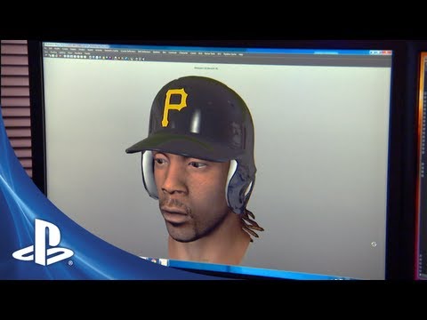 MLB 13 The Show | Behind The Scenes: Making of The Show