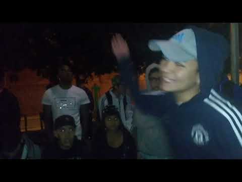 Destrack vs. Skn: 4tos - Dorsal Kings Fecha Especial 2019