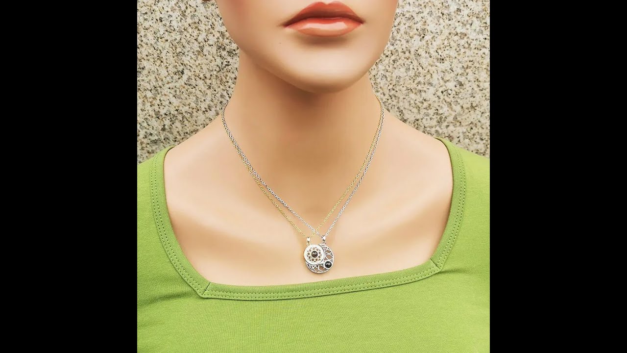 Watch Now Colar Sol e Lua Eu Te Amo em 100 Línguas - Com Imãs Incorporados- 3 Moodelos- Loja Casa Bianca Colar Sol e Lua Eu Te Amo em 100 Línguas - Com Imãs Incorporados- 3 Moodelos- Loja Casa Bianca